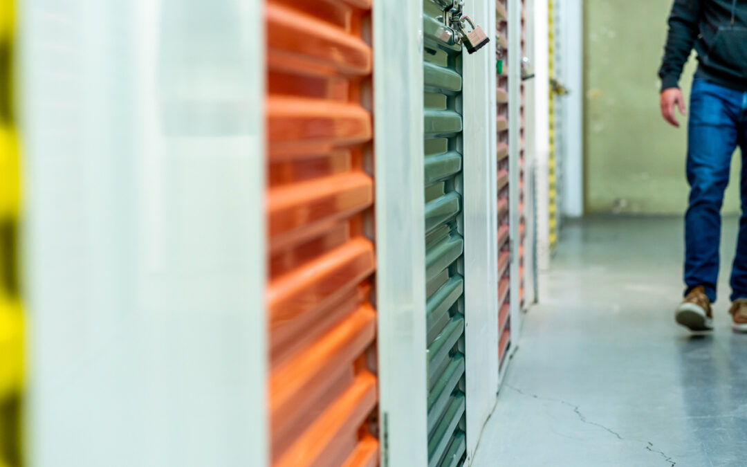 Why You Might Benefit from a Temporary Storage Unit at Your Business