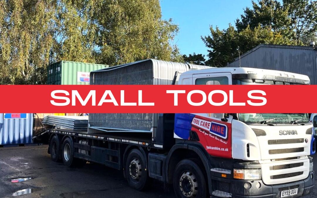 TCH Small Tools
