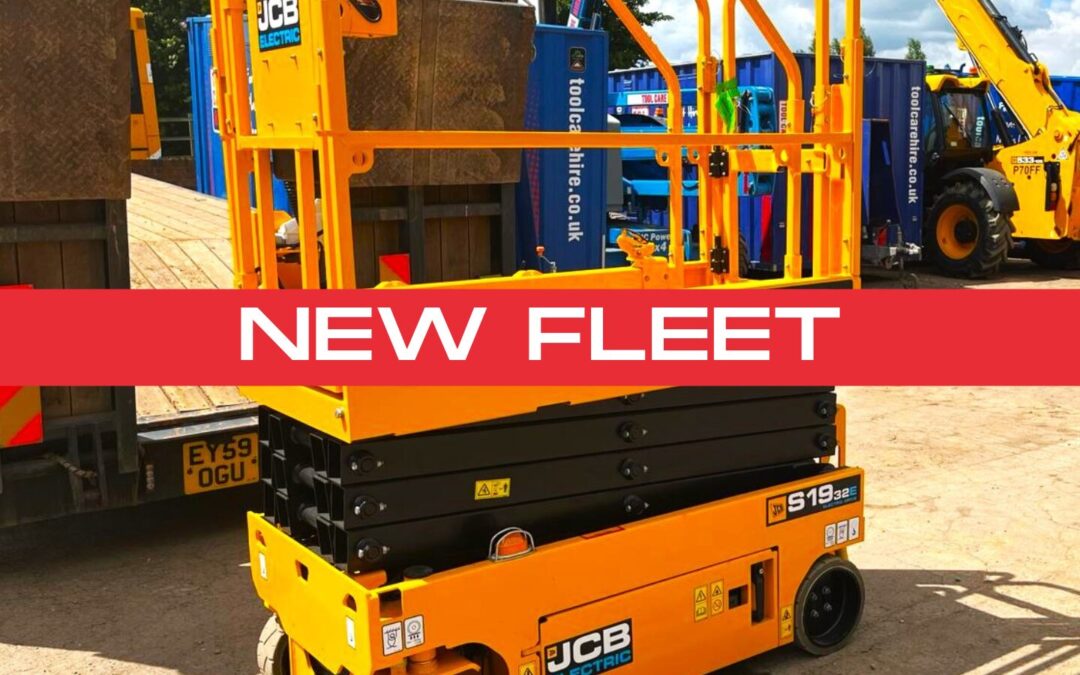 TCH New Fleet