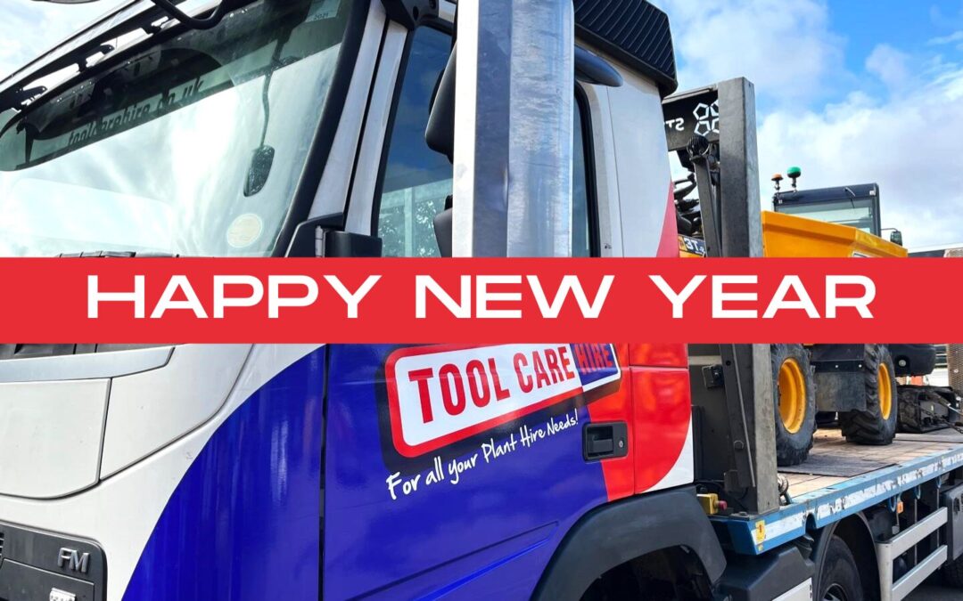 Happy New Year!