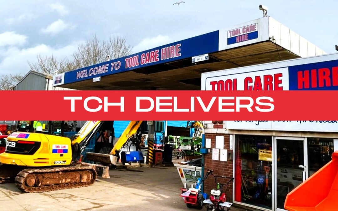 TCH Delivers