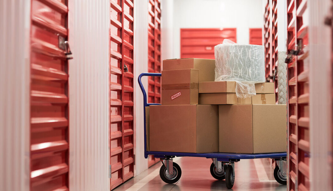 How Storage Unit Hire Benefits A Range of Industries