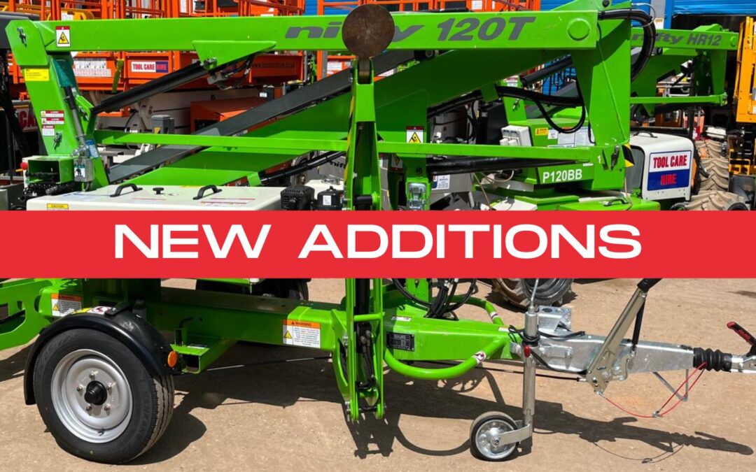 New Additions at TCH