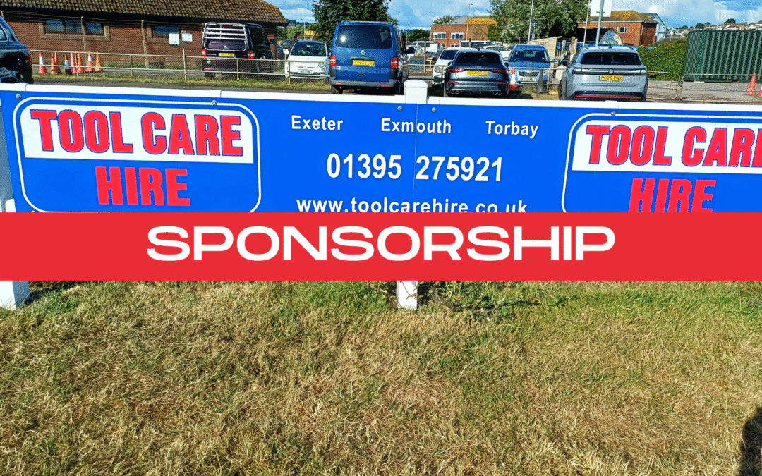 Exmouth RFC Sponsors