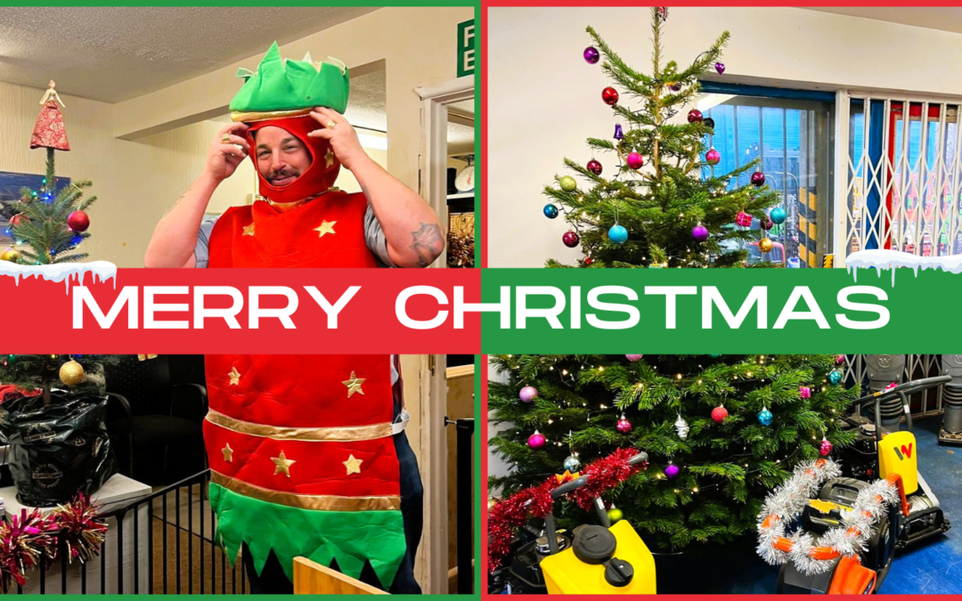 Merry Christmas from TCH