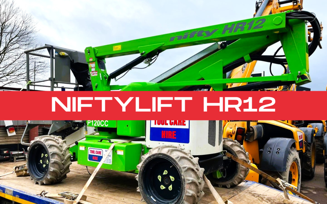 Niftylift HR12
