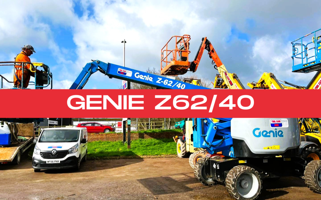 Genie Z62/40