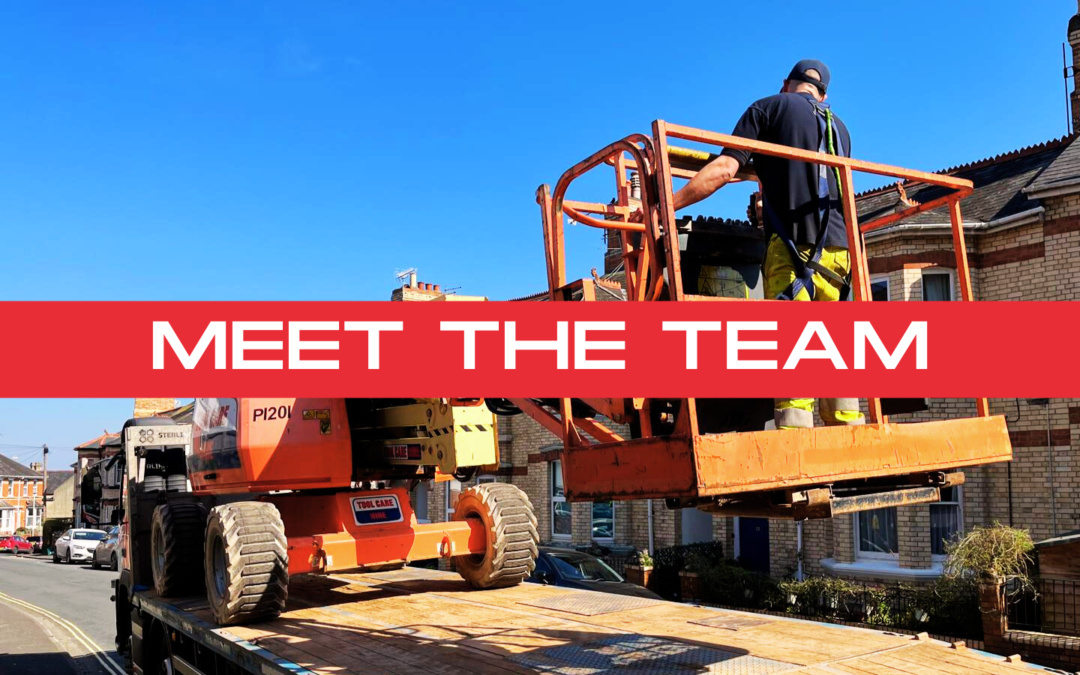 Meet the Team