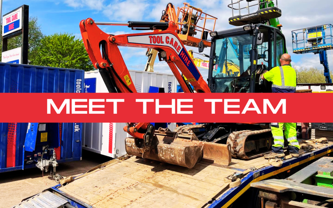 Meet the Team