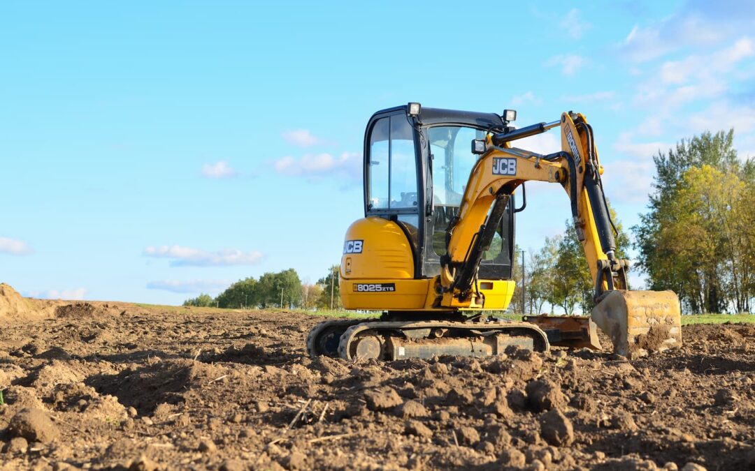 The Guide to Essential Spring Landscaping Equipment Hires