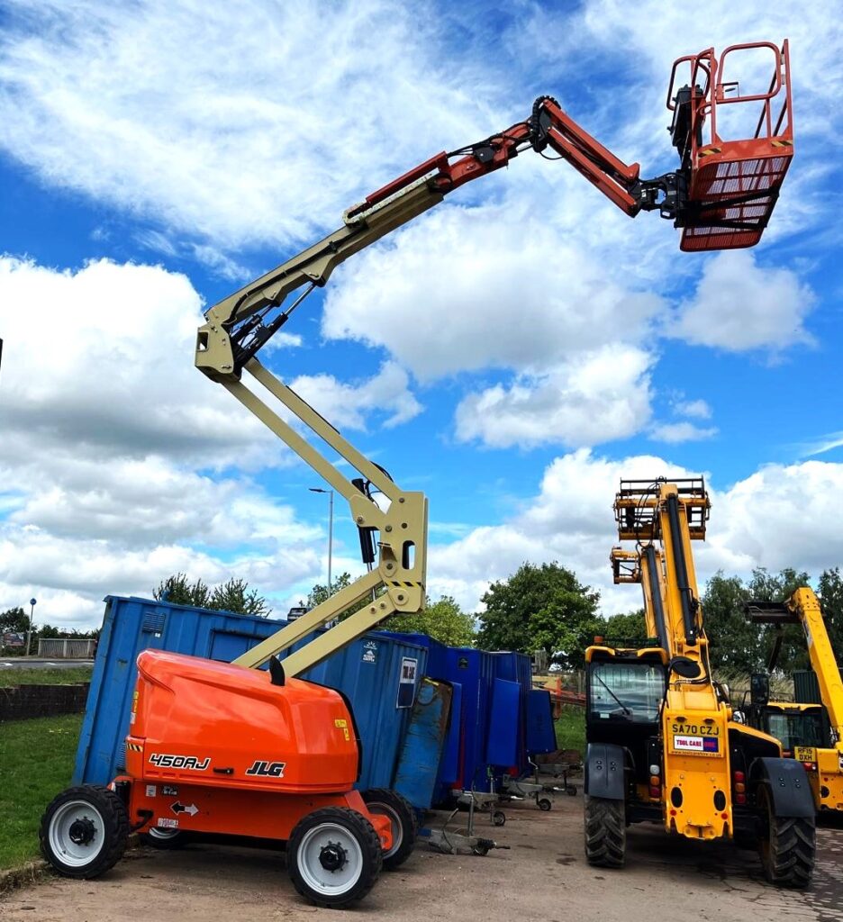 Cherry Picker