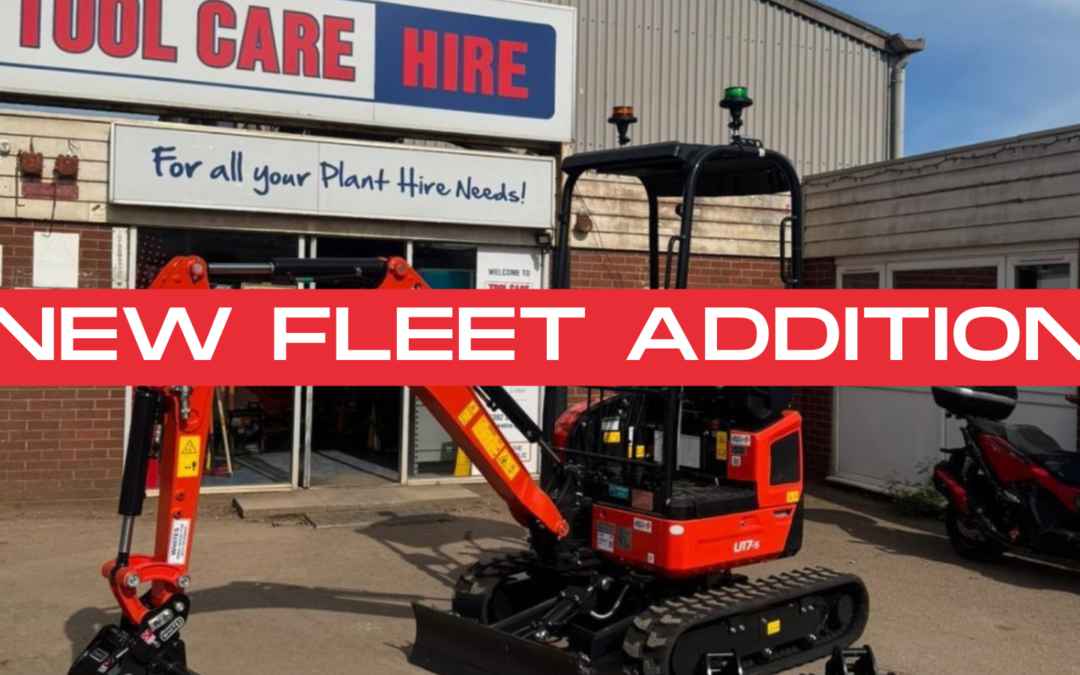 New Fleet Addition