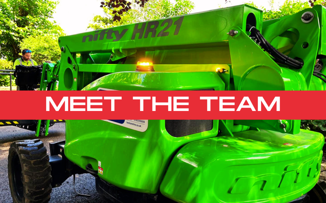 Meet the Team