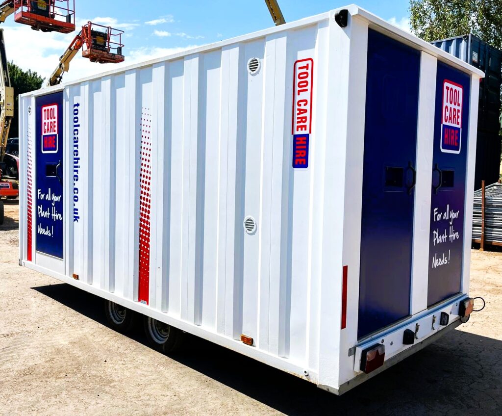 Welfare Units