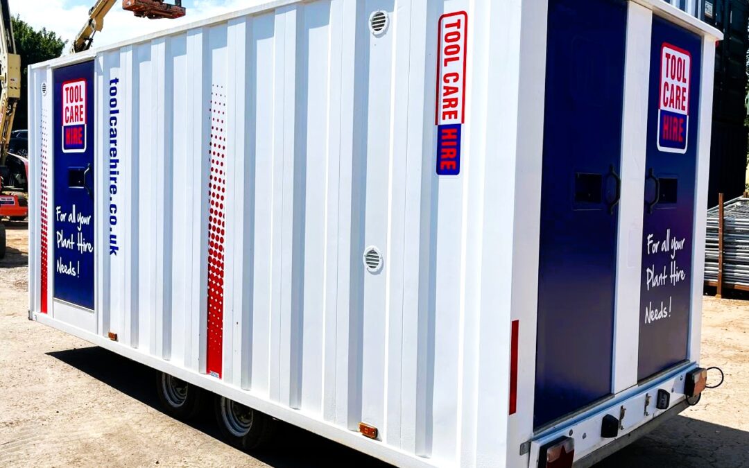 Welfare Unit Hire: Why Every Construction Site Needs Quality Welfare Facilities