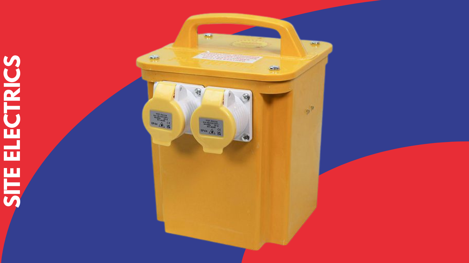 Site electrics graphic