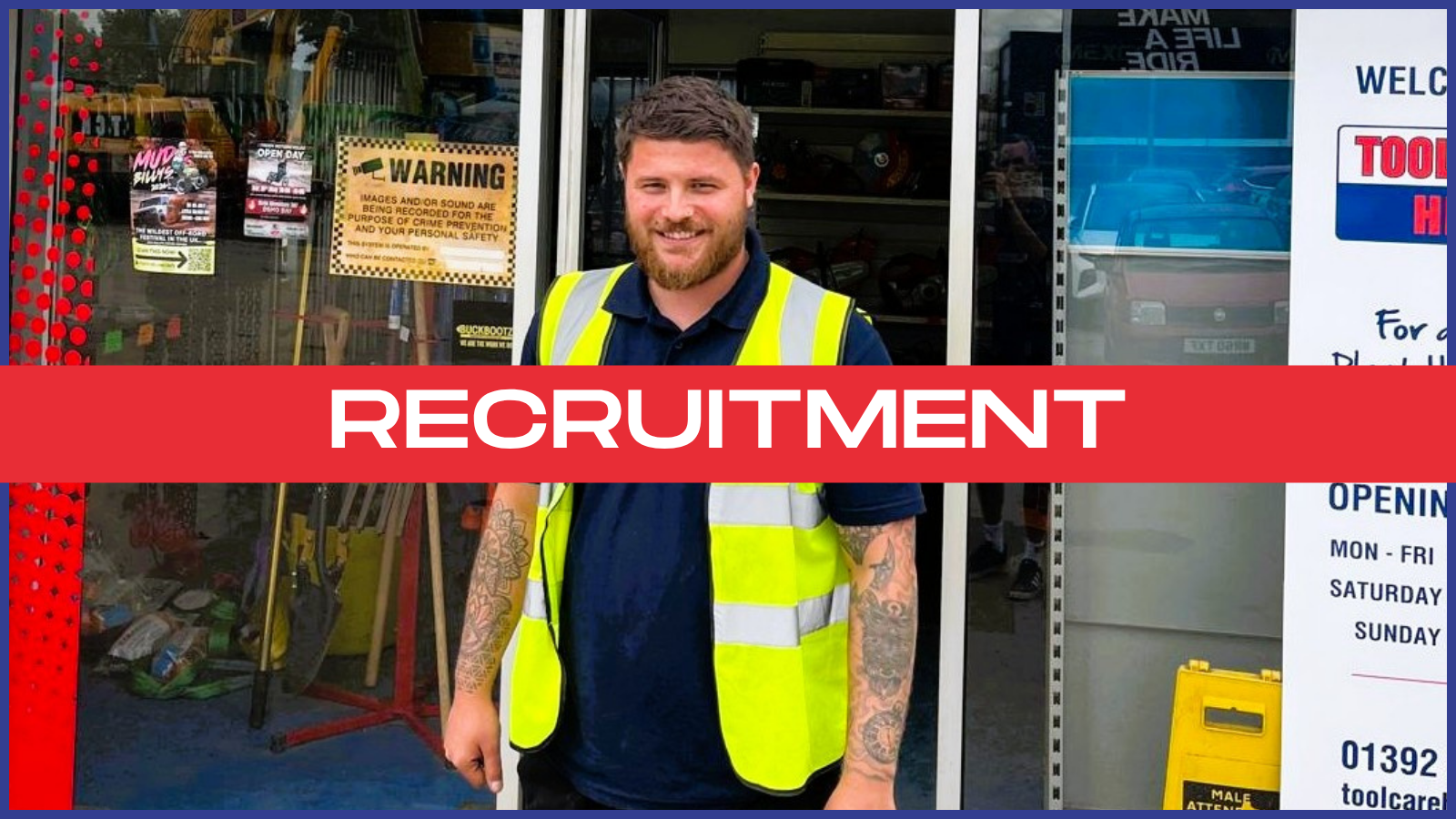 TCH Recruitment