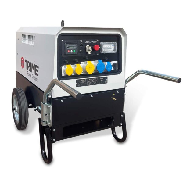 Compressors Versus Generators: Which One Should You Hire?