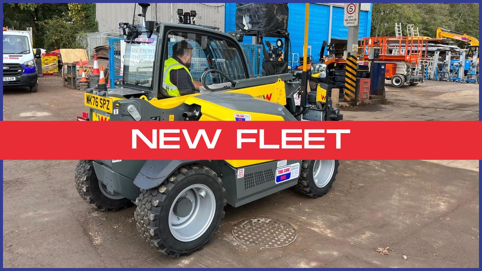 New Fleet Additions